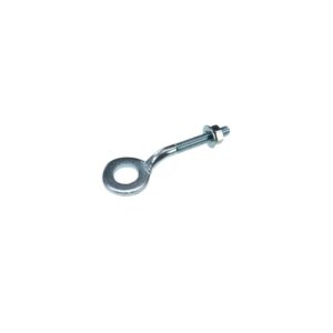 Napenjalec verige luknja 10 mm/M10, navoj M5 2,7 cm Tomos
