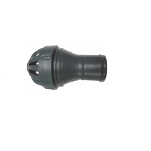 Sesalni koš fi 52 PVC Tomos