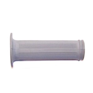 Guma ročice siva 24 mm desna T12, Puch Tomos