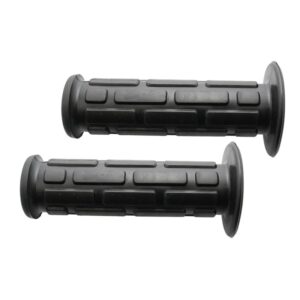 Guma ročice črna or dolžina 115 mm zaprte Tomos
