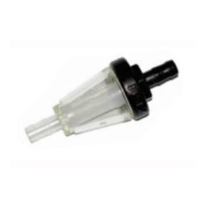 Filter goriva izhod 6 mm mali L57 mm OMG Tomos