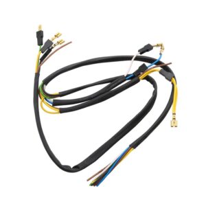 Instalacija 6V vsi modeli Tomos